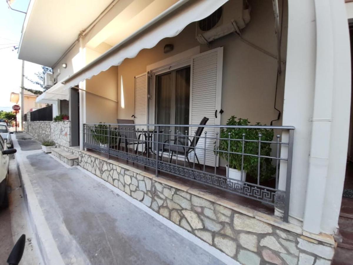 Apartmán Luxury Seafront House Nearby Delphi Kirra Exteriér fotografie