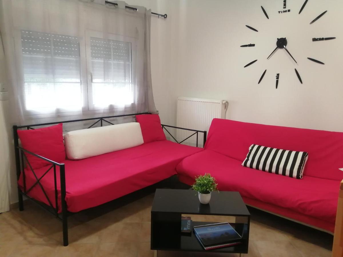 Apartmán Luxury Seafront House Nearby Delphi Kirra Exteriér fotografie