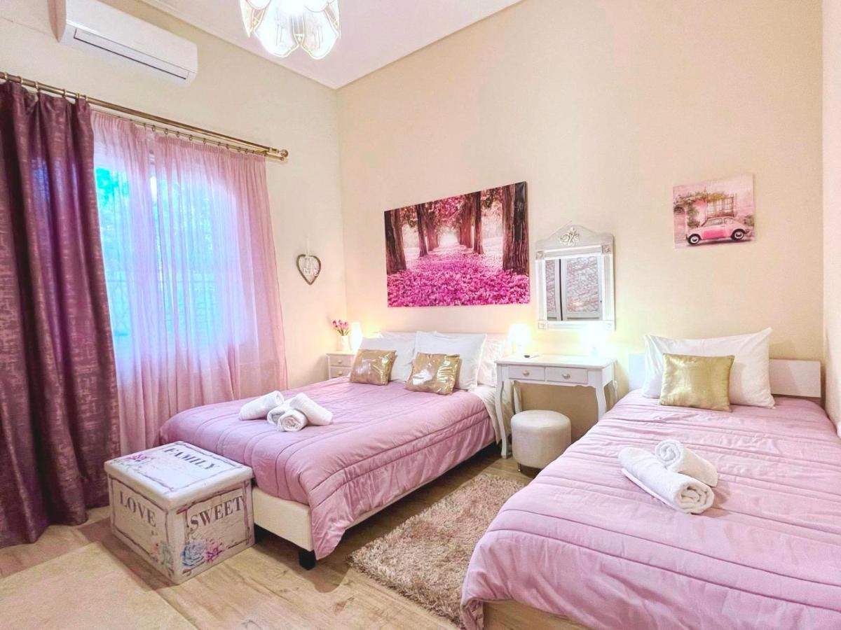 Apartmán Luxury Seafront House Nearby Delphi Kirra Exteriér fotografie