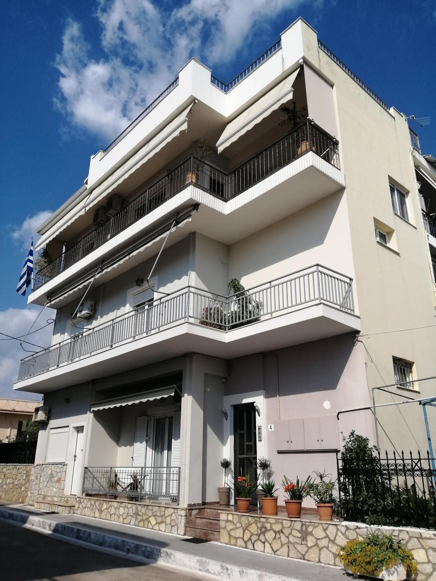 Apartmán Luxury Seafront House Nearby Delphi Kirra Exteriér fotografie